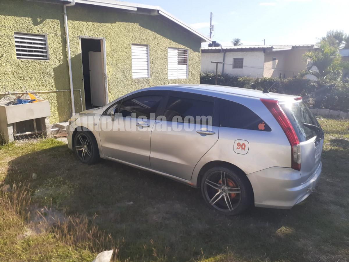 2006 Honda Stream