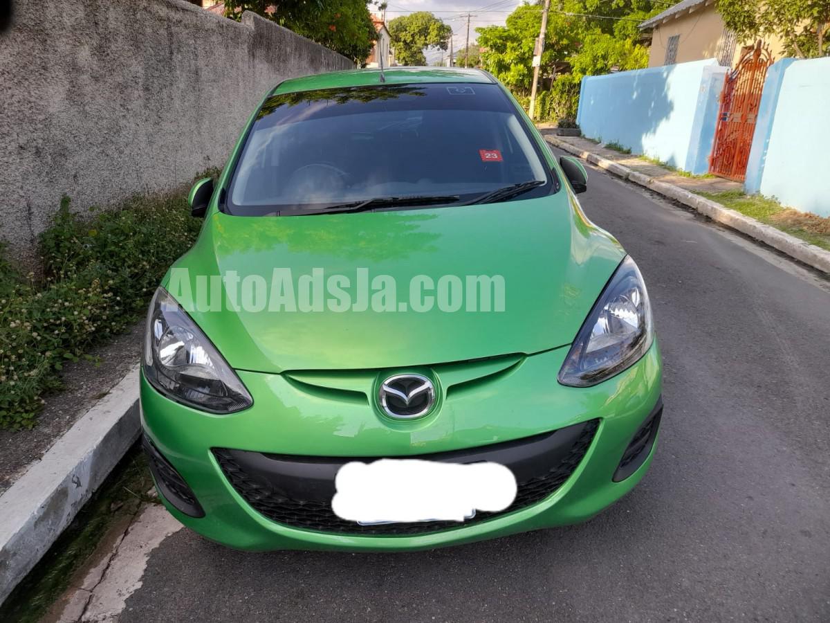 2011 Mazda Demio