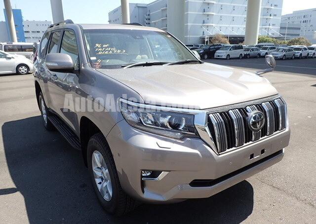 2023 Toyota Prado