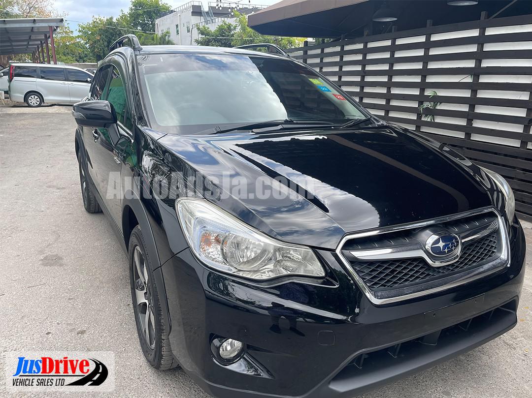 2015 Subaru XV