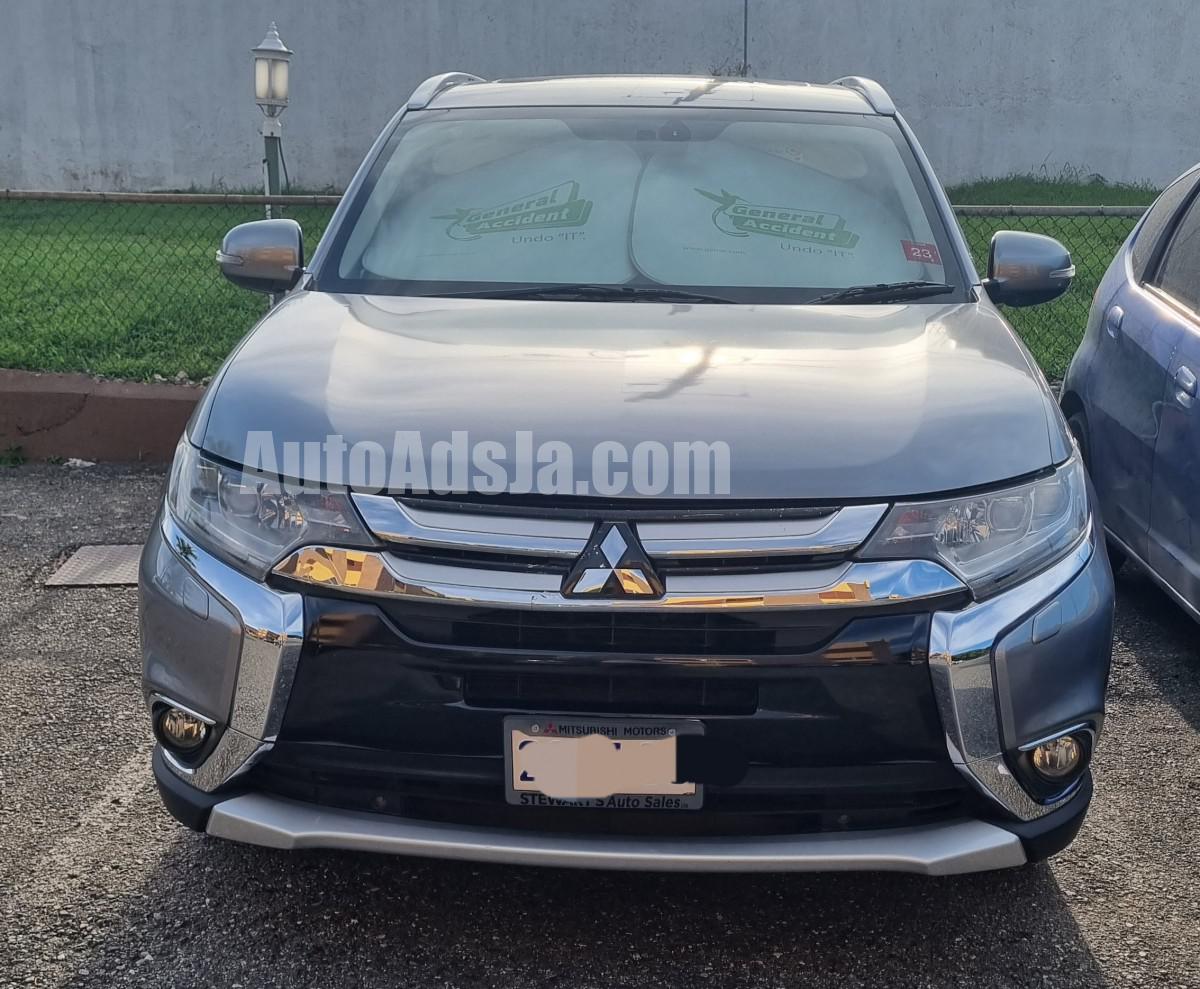 2016 Mitsubishi Outlander