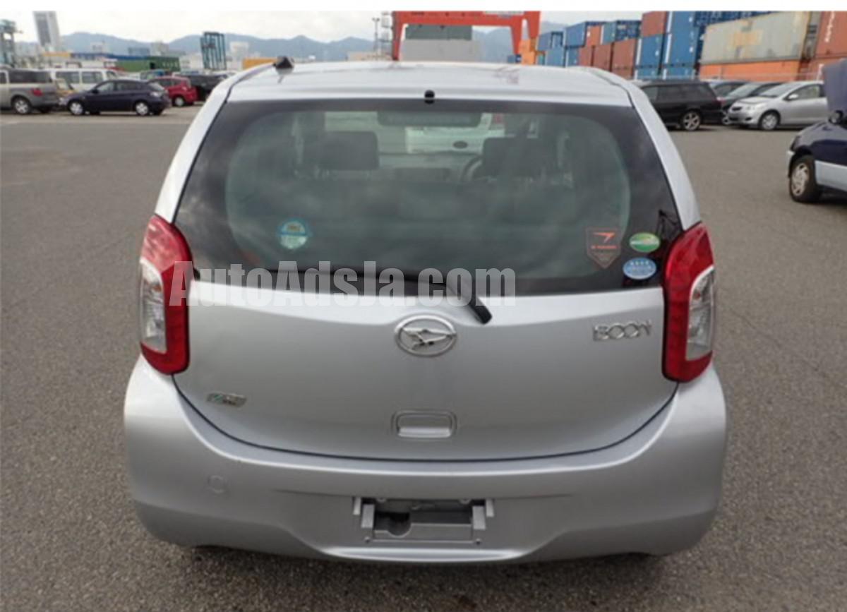 2014 Daihatsu Boon