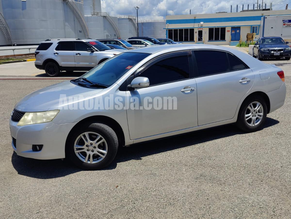2010 Toyota Allion
