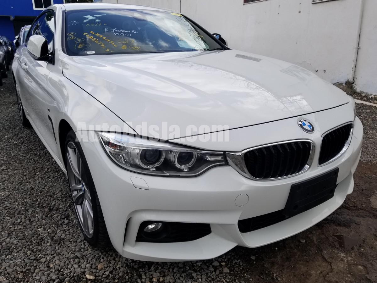 2016 BMW 4 SERIES