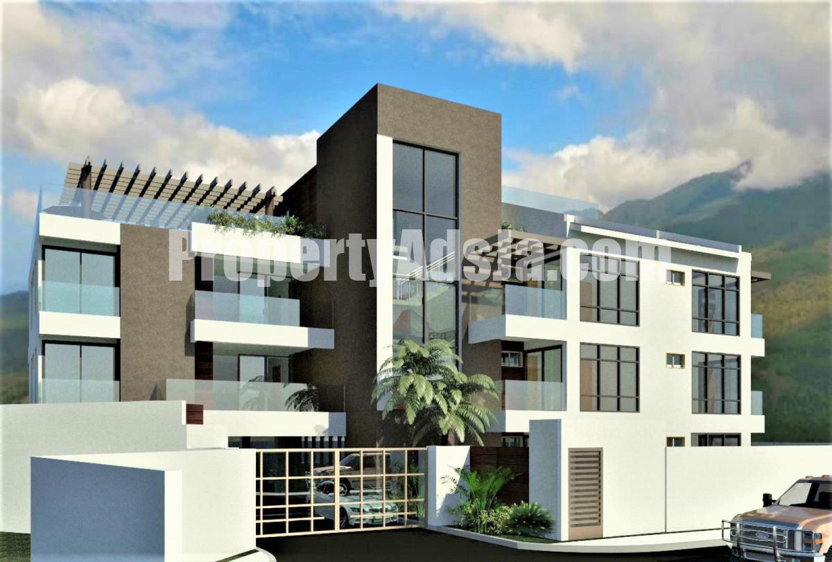 2 bed Apartment For Sale in BARBICAN, Kingston / St. Andrew, Jamaica