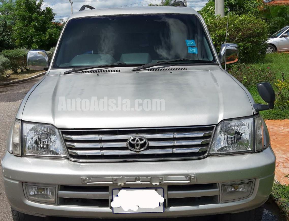 2001 Toyota Prado