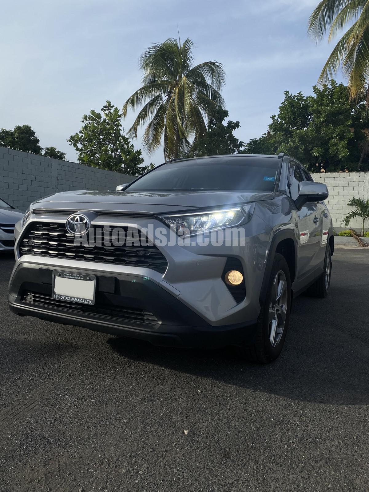 2020 Toyota Rav4