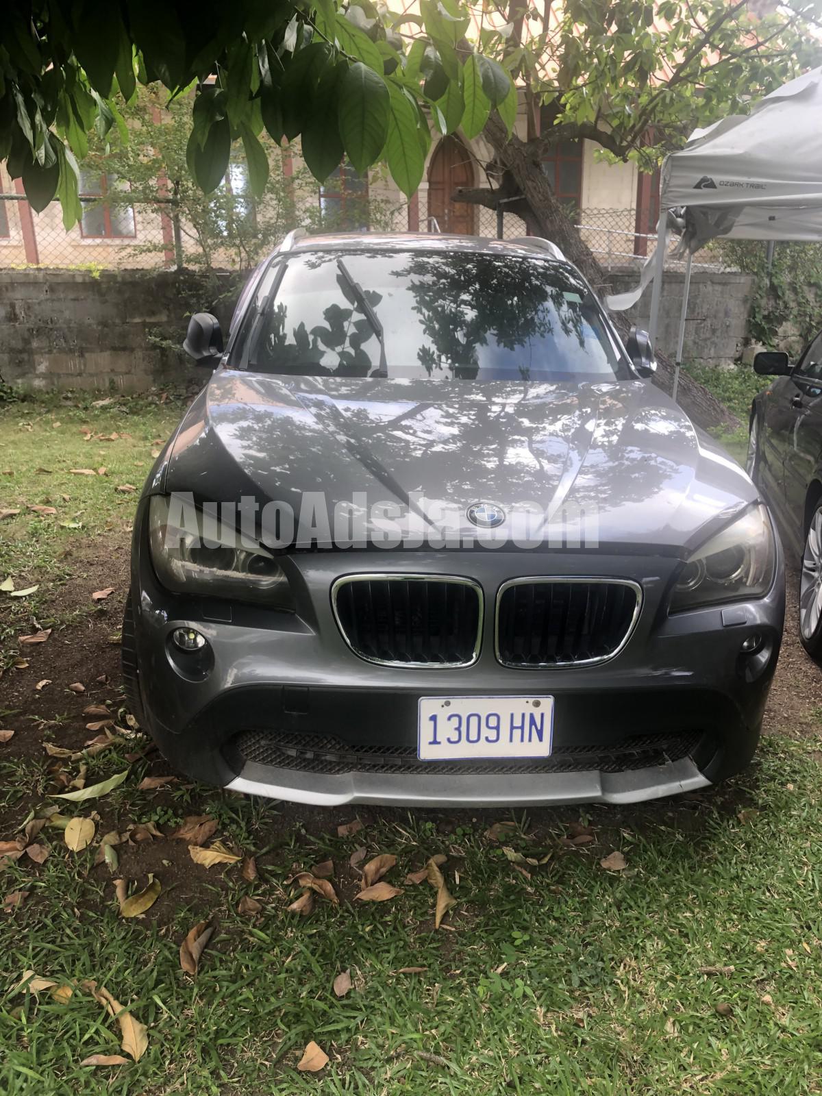 2011 BMW X1