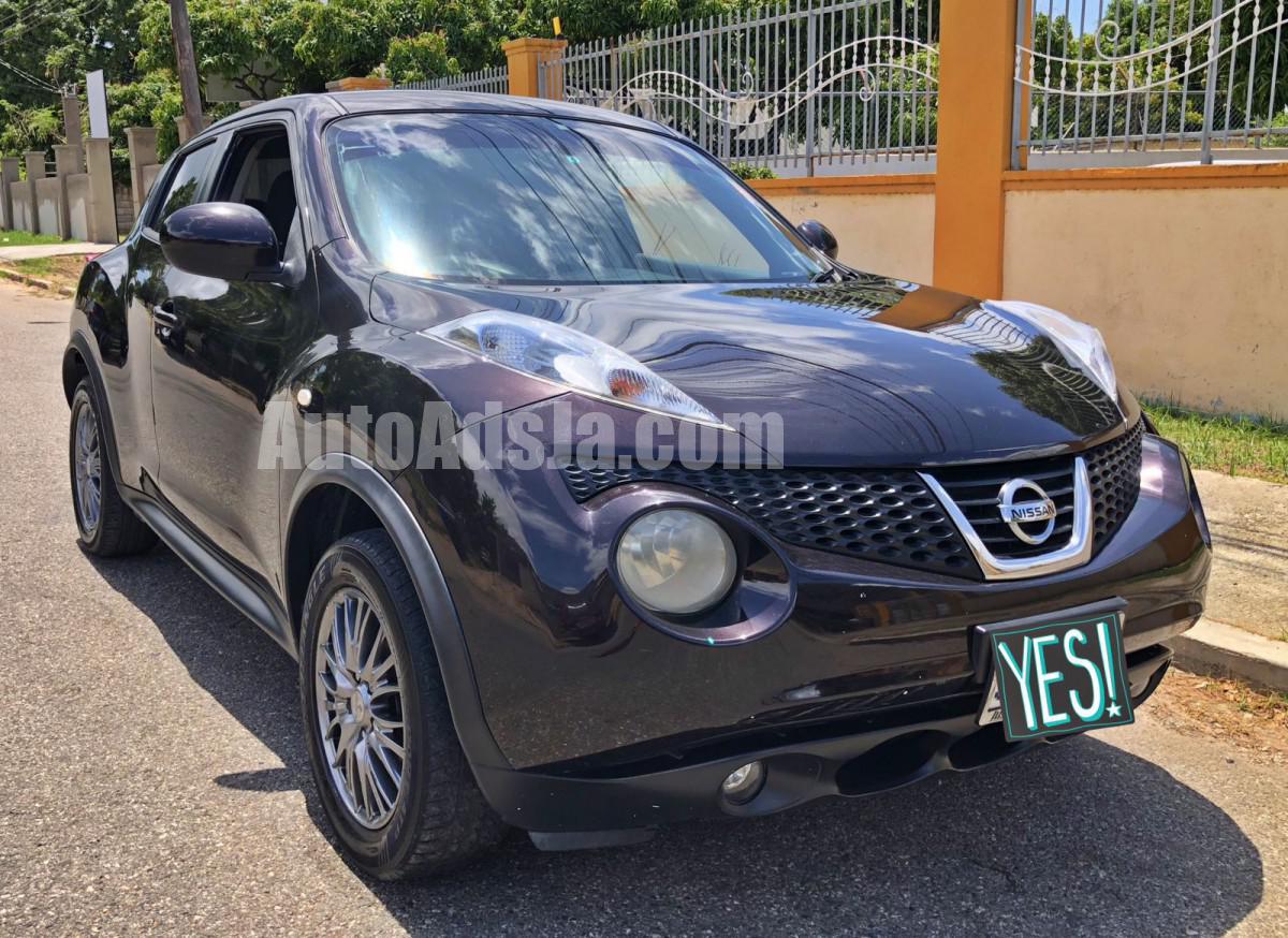 2013 Nissan juke