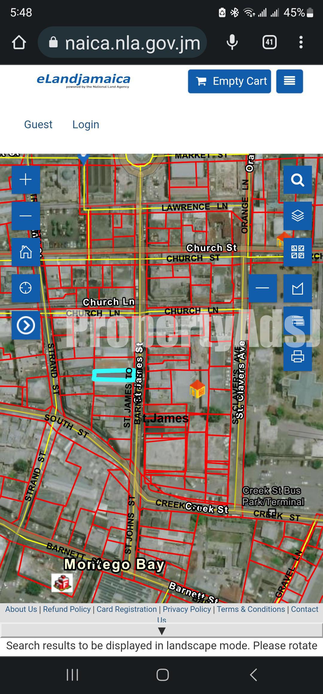 Commercial building For Sale in Montego Bay, St. James, Jamaica