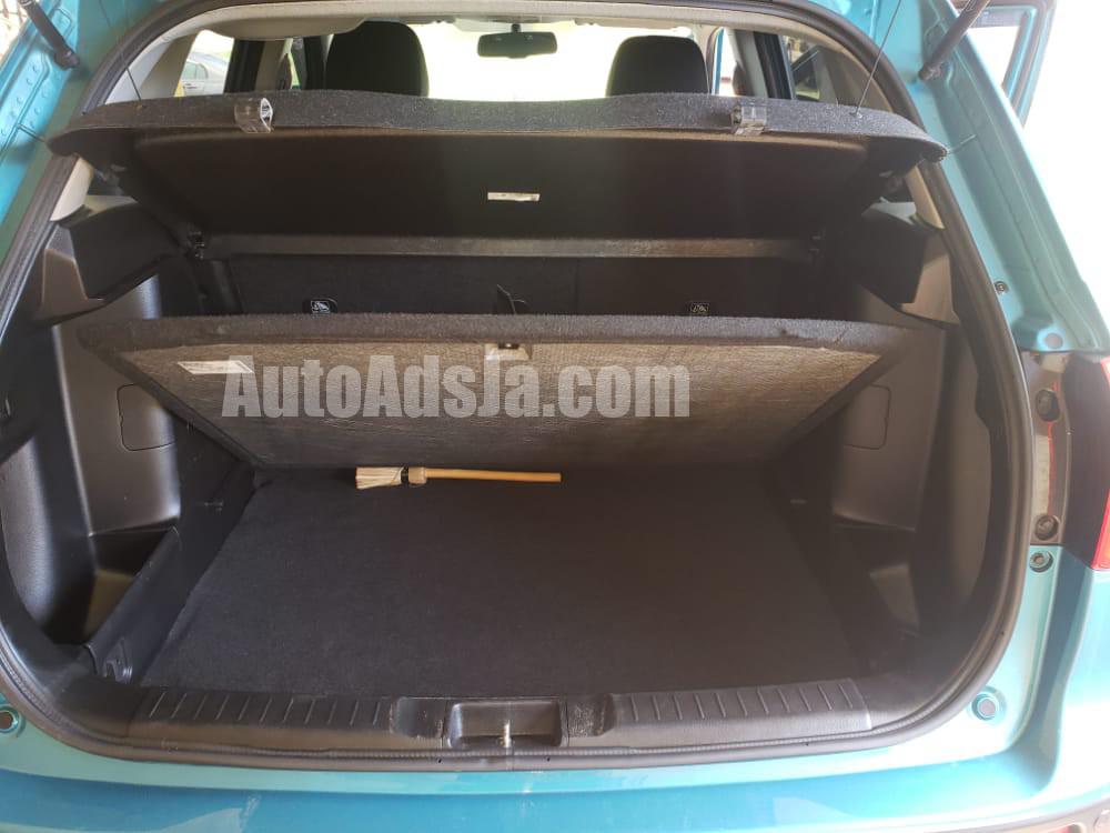 2019 Suzuki Vitara