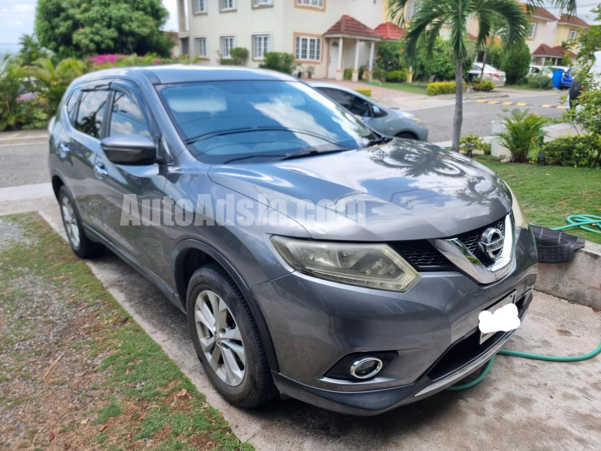 2015 Nissan Xtrail