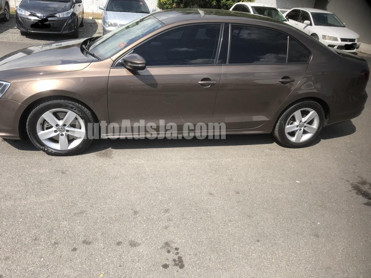 2016 Volkswagen Jetta
