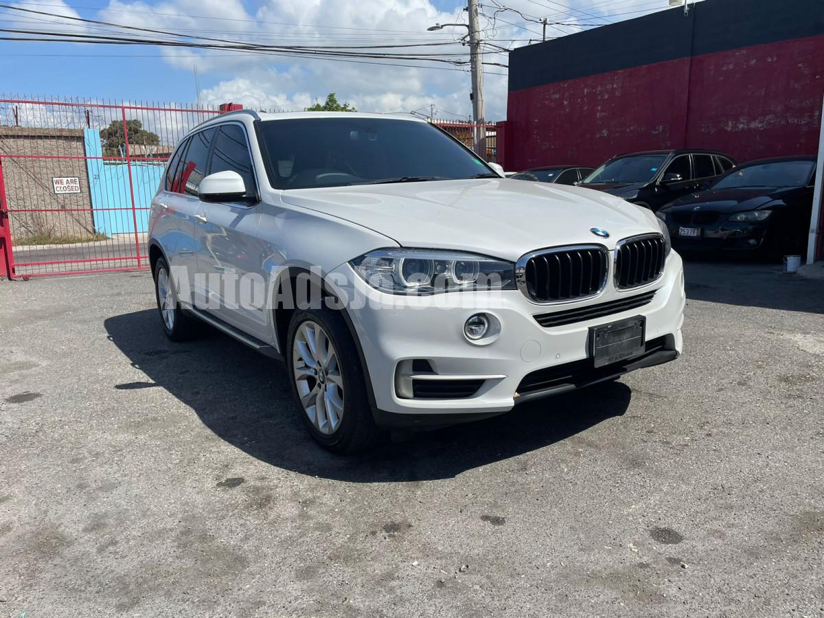 2017 BMW X5 30D