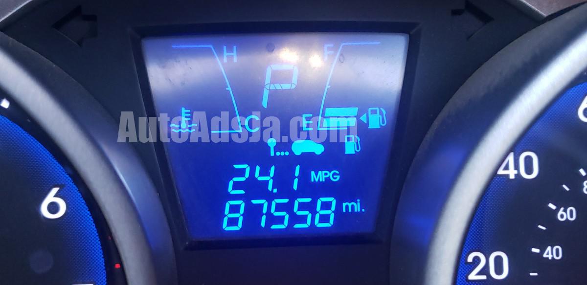 2013 Hyundai Tuscon