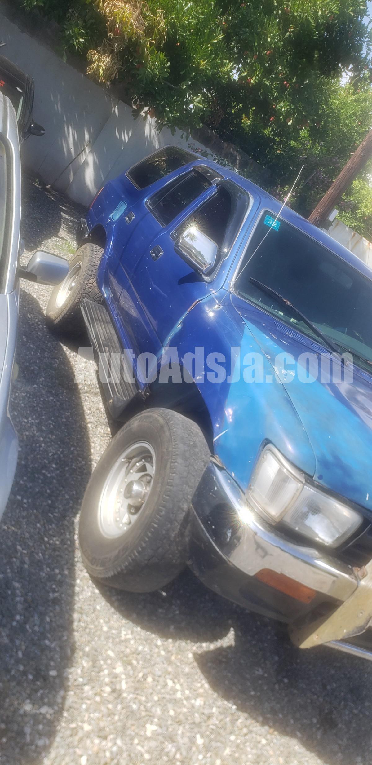 1992 Toyota 4Runner