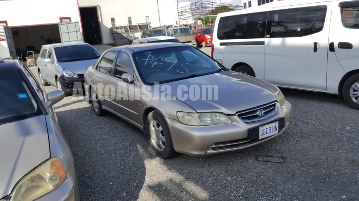 2000 Honda Accord