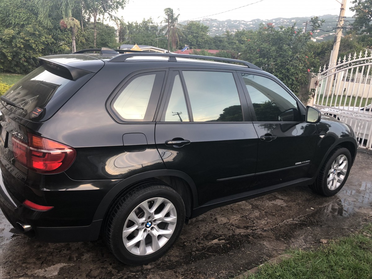 2013 BMW X5