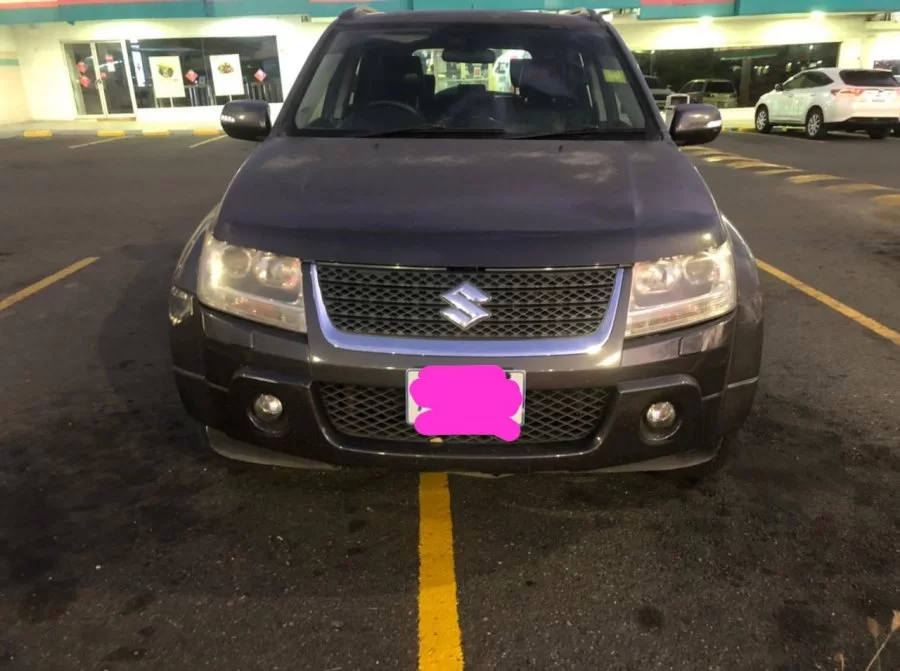 Suzuki Grand Vitara 2012