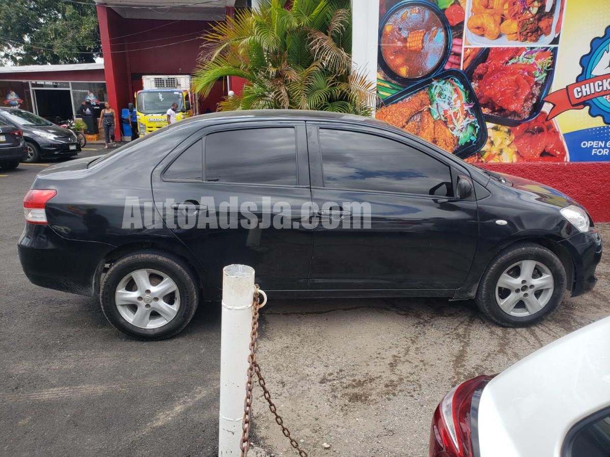 2010 Toyota Belta
