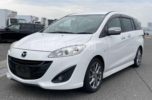2014 Mazda premacy