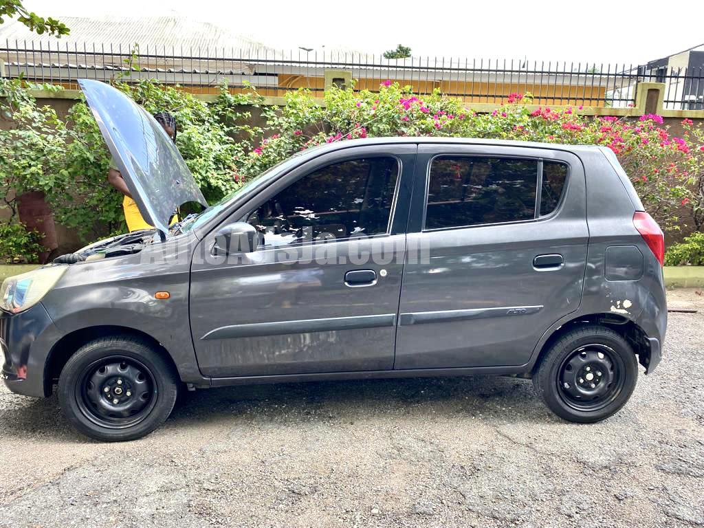 2015 Suzuki Alto
