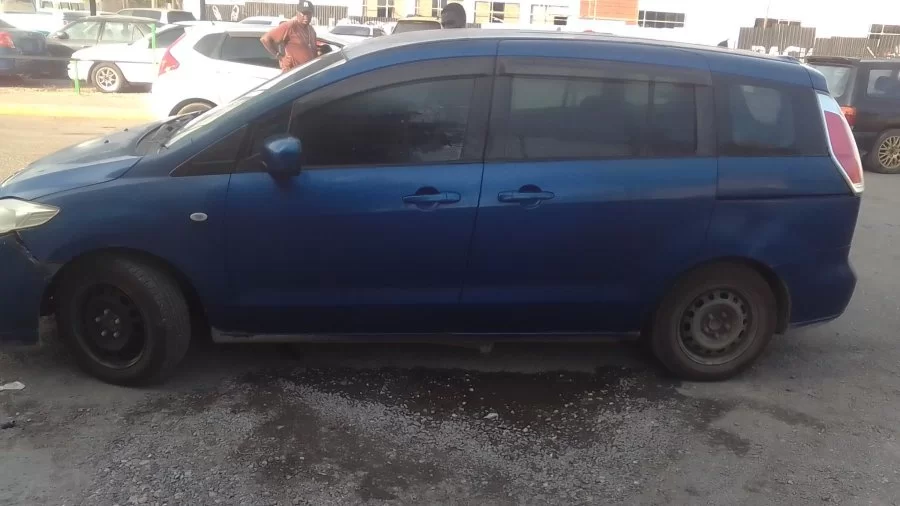Mazda Premacy 2007