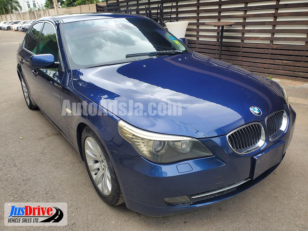 2008 BMW 530i