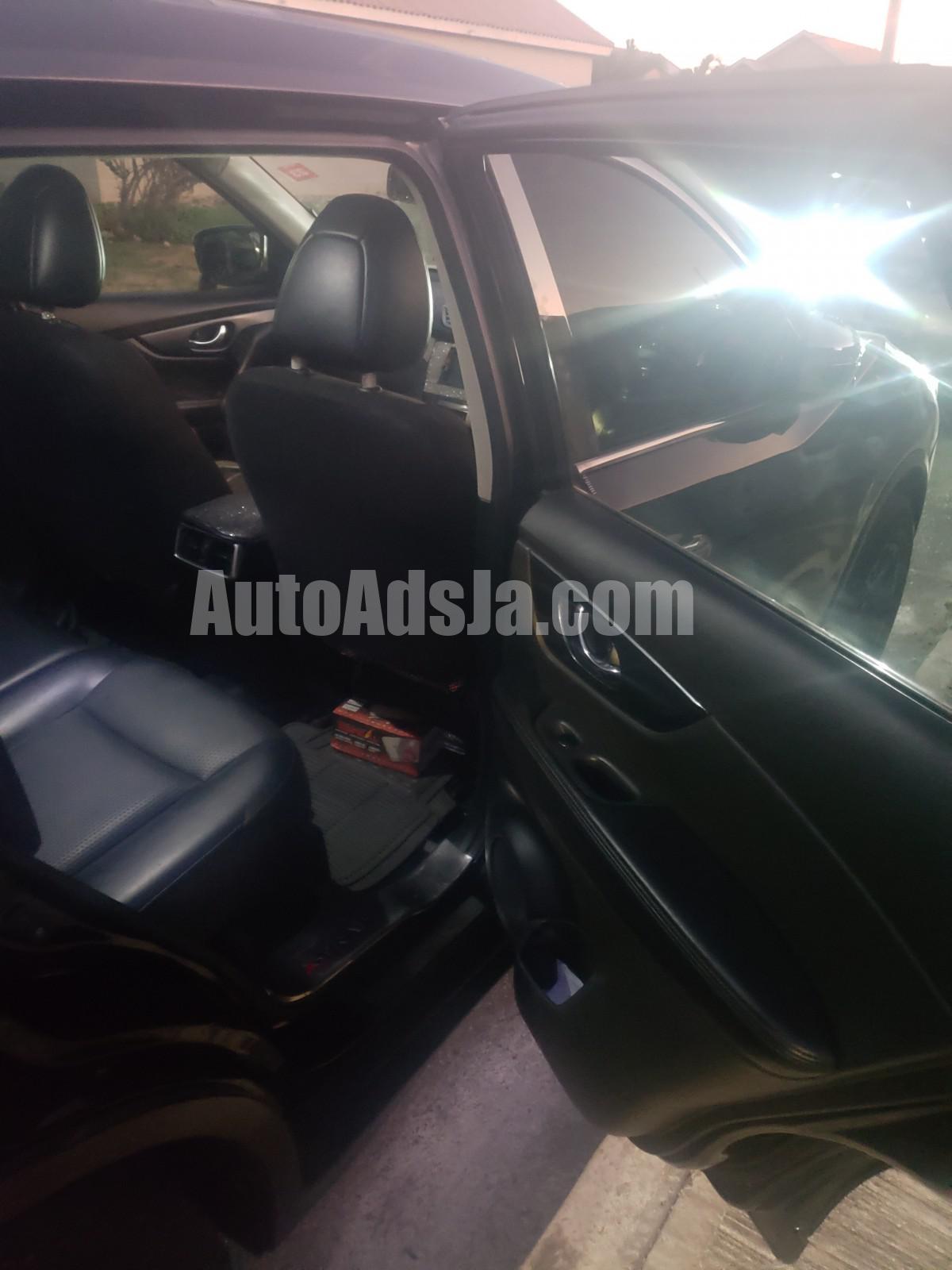 2016 Nissan Xtrail