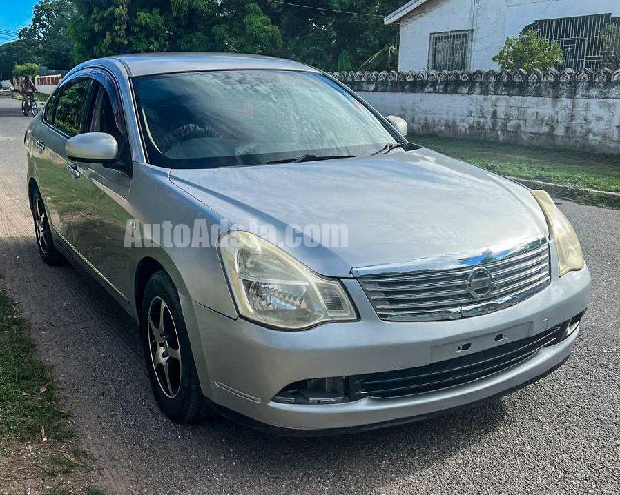 2007 Nissan Sylphy