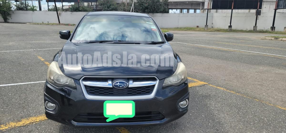 2014 Subaru Impreza Sport