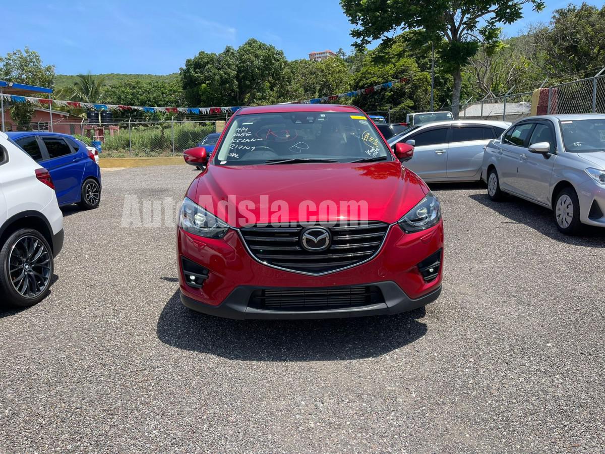 2017 Mazda CX5