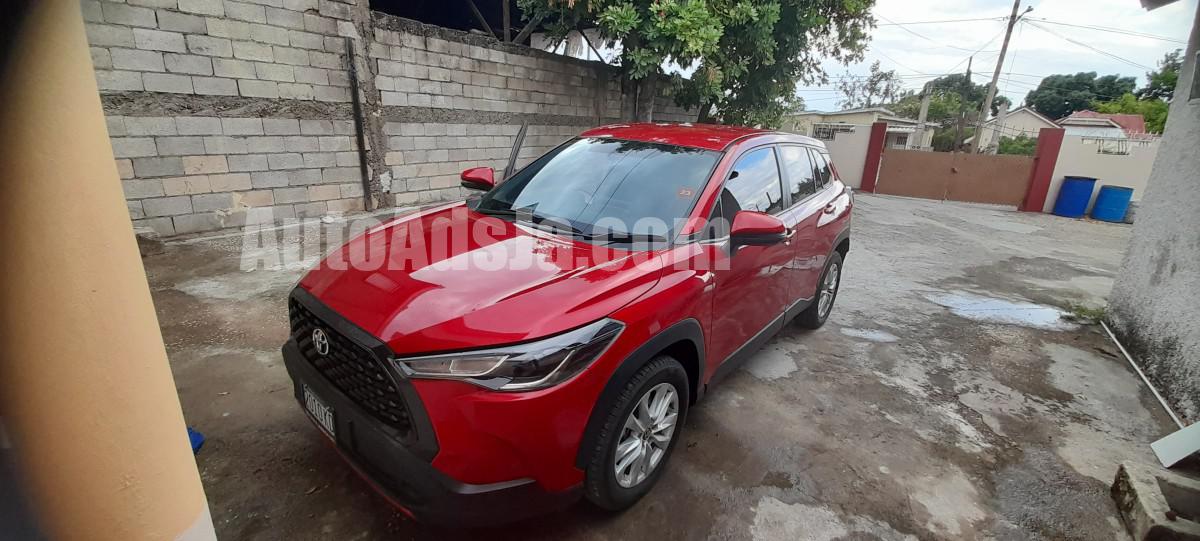 2022 Toyota Corolla Cross