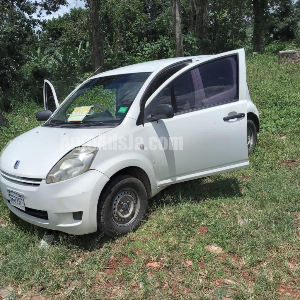 2009 Toyota Passo