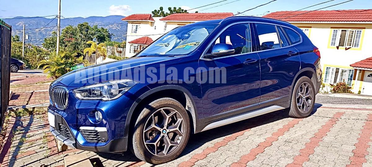 2019 BMW X1