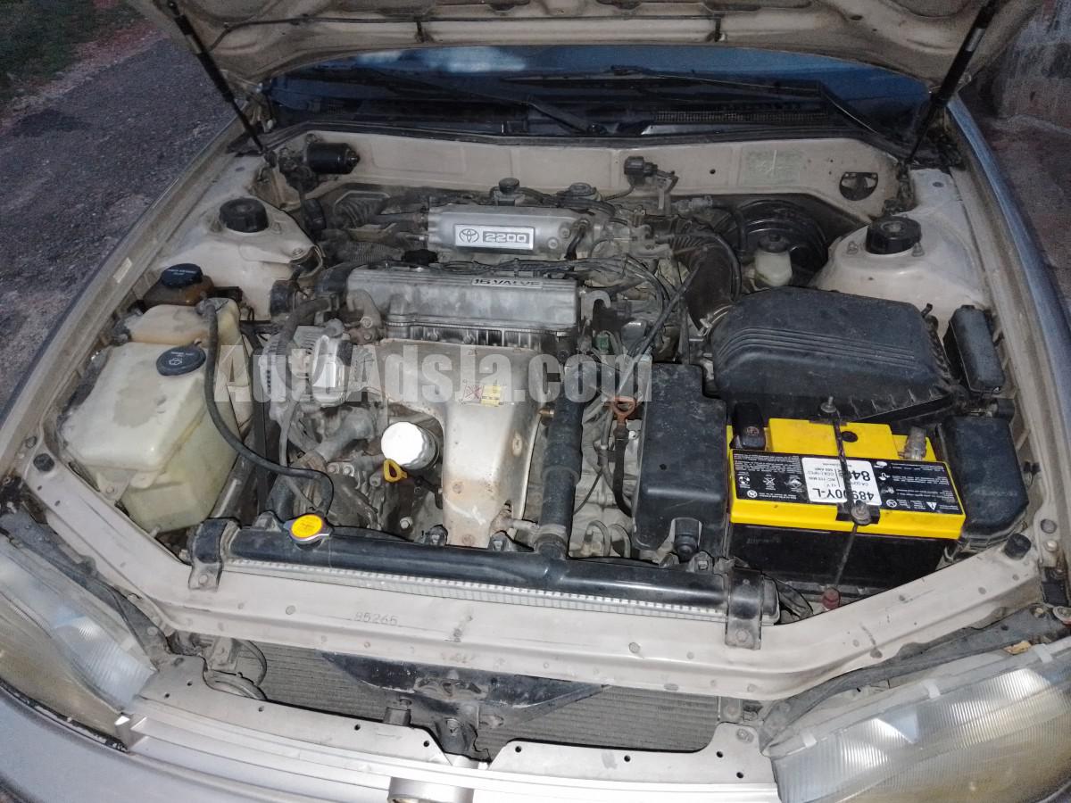 1993 Toyota Camry
