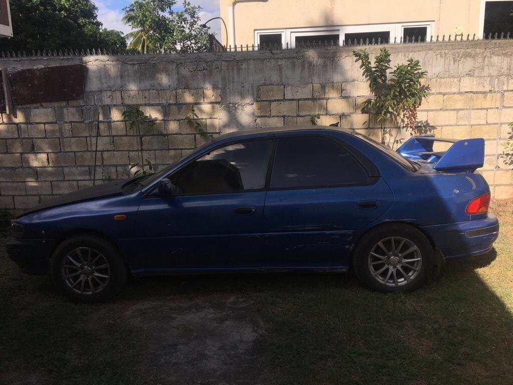 For Sale: Subaru Impreza
