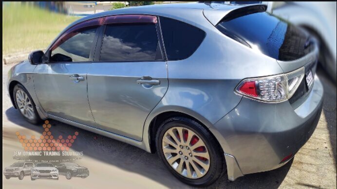 For Sale: Subaru Impreza