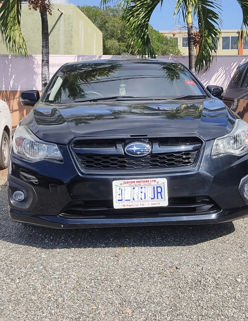 For Sale: SUBARU IMPREZA G4