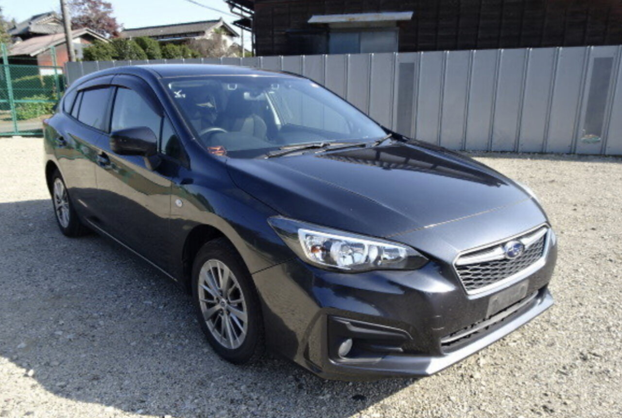 For Sale: Subaru