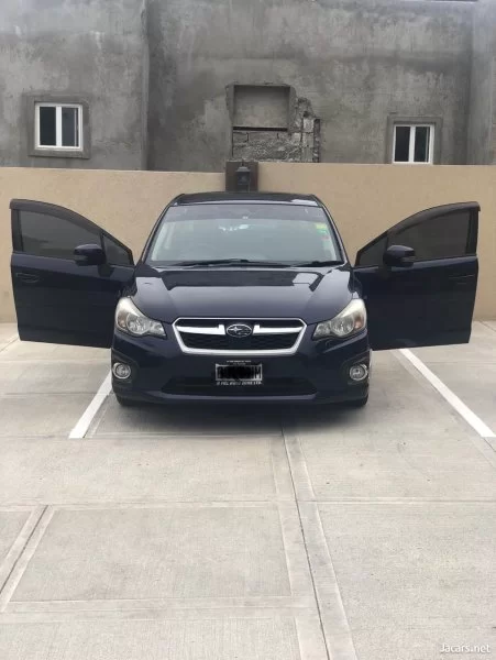 SUBARU IMPREZA - G4
