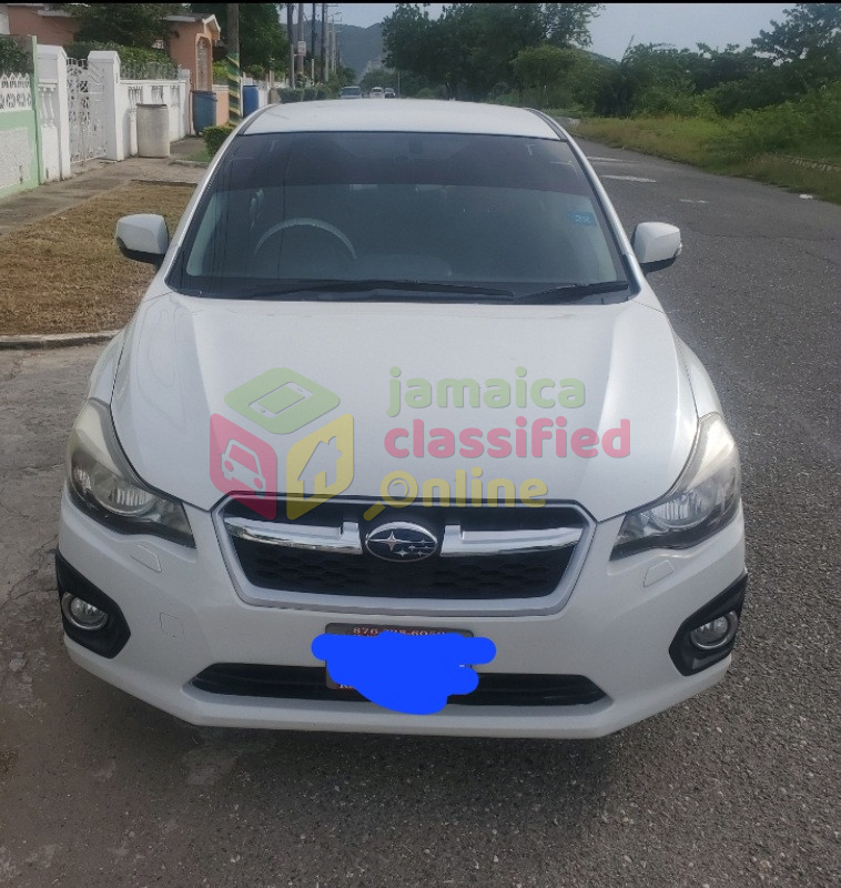 For Sale: Subaru Imprezza G4