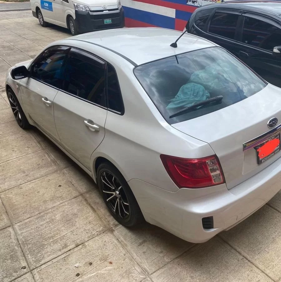 SUBARU IMPREZA EXCELENT
