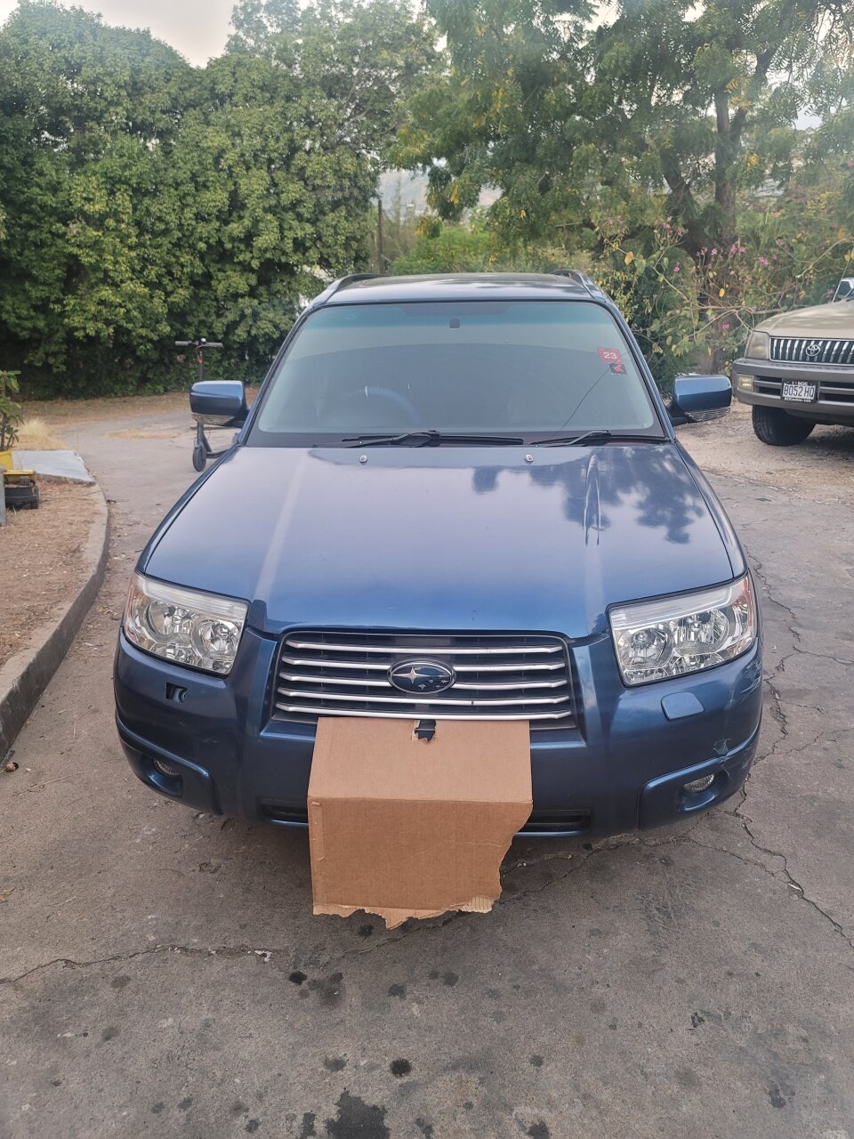 For Sale: Subaru Forester