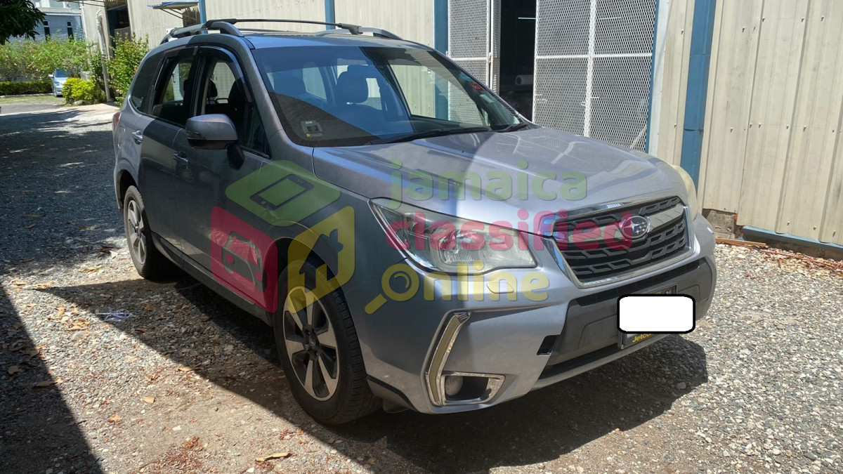 For Sale: Subaru Forester XT