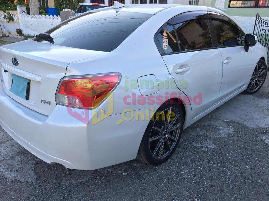 For Sale: Subaru