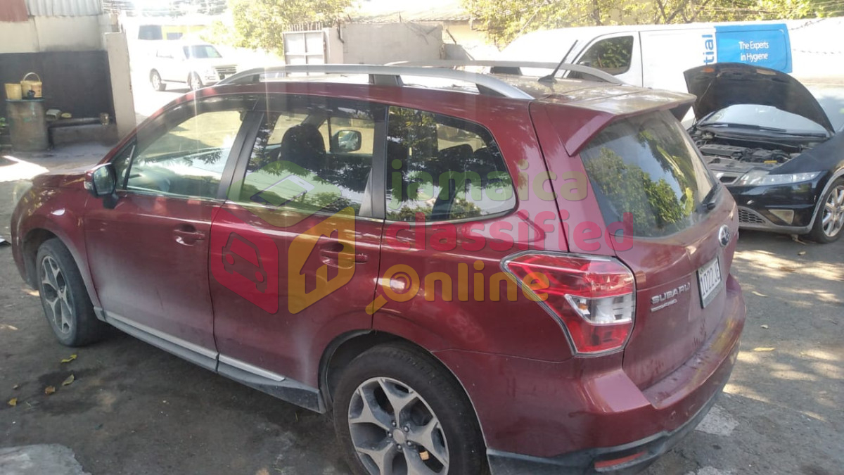 For Sale: Subaru Forrester