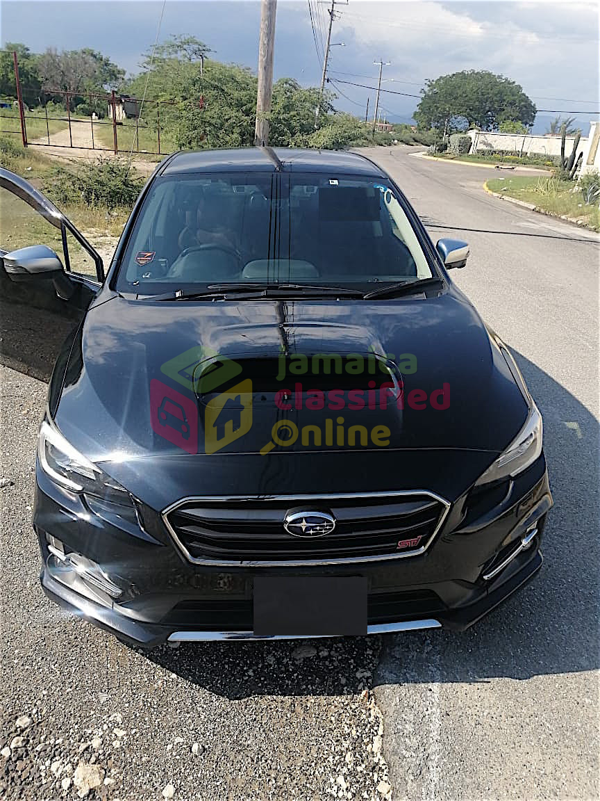 For Sale: SUBARU LEVORG STi 2016 (Newly Imported)
