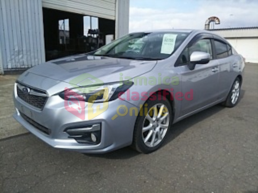For Sale: SUBARU IMPREZA G4 EYESIGHT 2017 Newly Imported