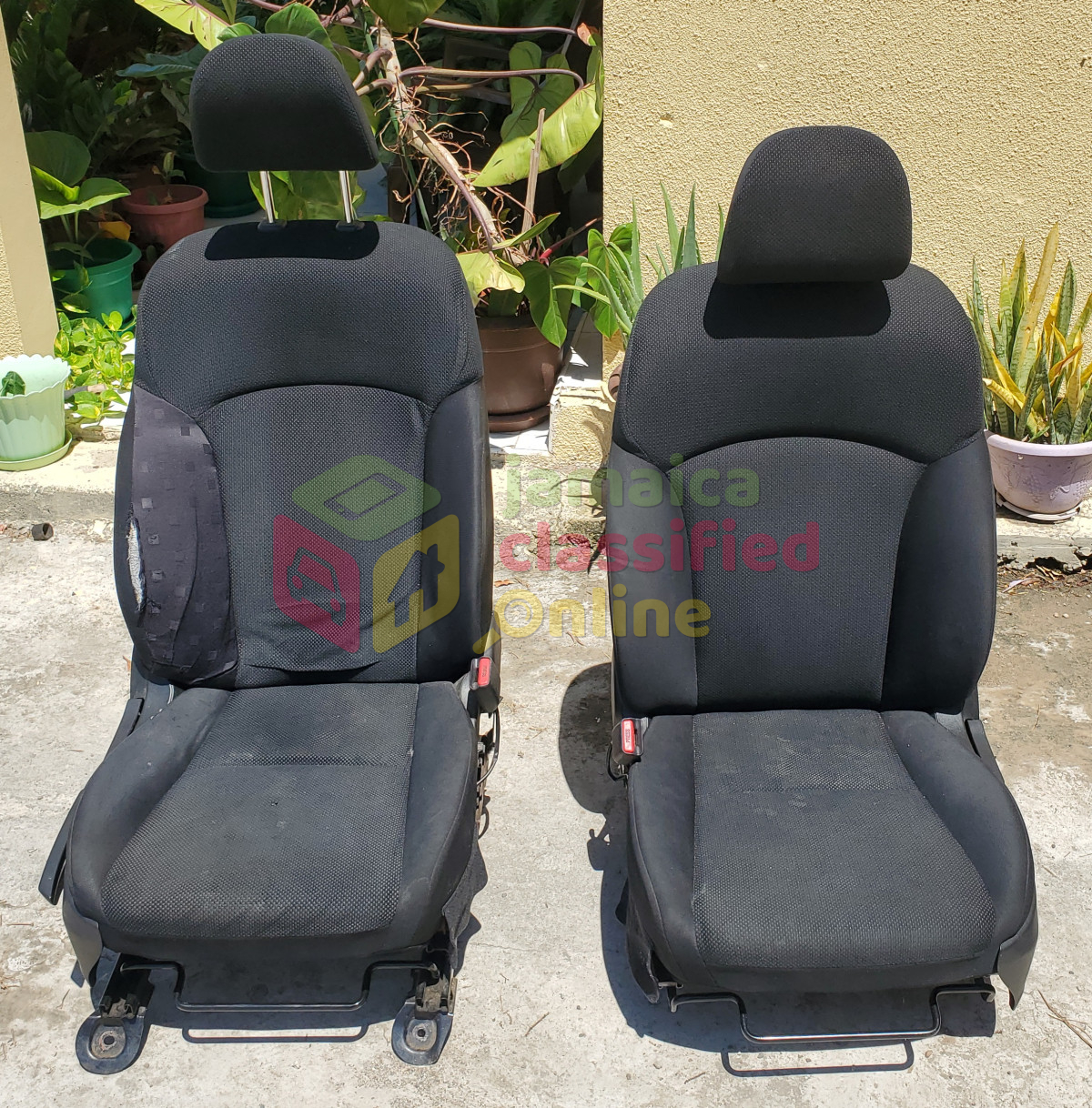 For Sale: Subaru Impreza G4) Seats